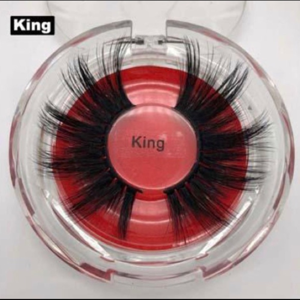 25mm Mink Lashes